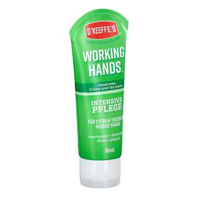 Okeeffe's Working Hands Handcreme 80 ml von GG Brands Netherlands B.V. PZN 19473712