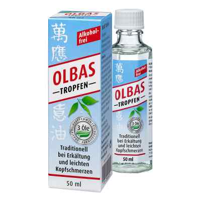 Olbas Tropfen 50 ml von SALUS Pharma GmbH PZN 03680975