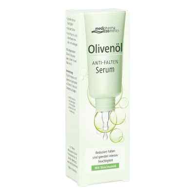 Olivenöl Anti-Falten Serum 30 ml von Dr. Theiss Naturwaren GmbH PZN 19157135