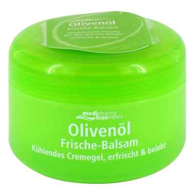 Olivenöl Frische-balsam Creme 250 ml von Dr. Theiss Naturwaren GmbH PZN 03426550