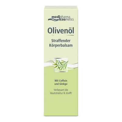 Olivenöl straffender Körperbalsam 200 ml von Dr. Theiss Naturwaren GmbH PZN 06090889