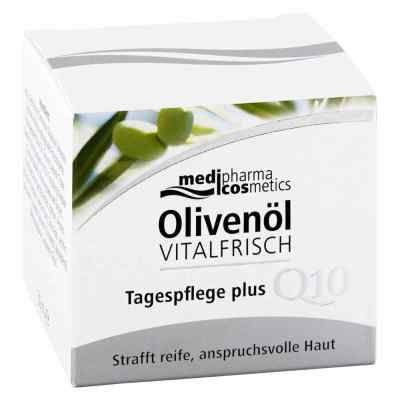 Olivenöl vitalfrisch Tagespflege Creme 50 ml von Dr. Theiss Naturwaren GmbH PZN 04524527