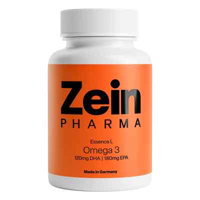 Omega 3 Essence L, 120mg DHA | 180mg EPA von ZEINpharma