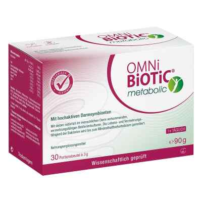 OMNi BiOTiC® metabolic 