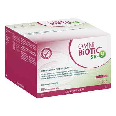 OMNi BiOTiC SR-9 - Sachets bei mentaler Belastung