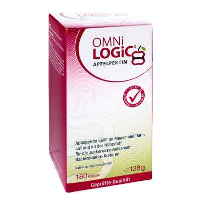 OMNi-LOGiC® Apfelpektin Kapseln