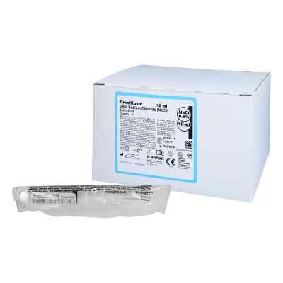 Omniflush 10 ml in 10 ml Fertigspritzen 30 stk von B. Braun Melsungen AG PZN 12455562