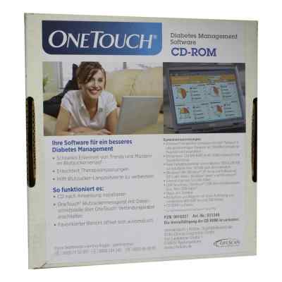One Touch Diabetes Management Software Cd
