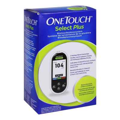 One Touch Select Plus Blutzuckermesssystem Mg/dl 1 stk von LifeScan Deutschland GmbH PZN 10963194