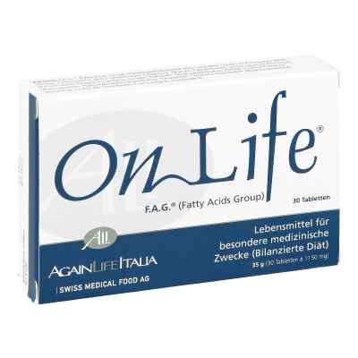 Onlife Tabletten 30 stk von AGAIN LIFE ITALIA SRL PZN 12349475