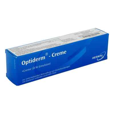 Optiderm Creme 50 g von EMRA-MED Arzneimittel GmbH PZN 02030577