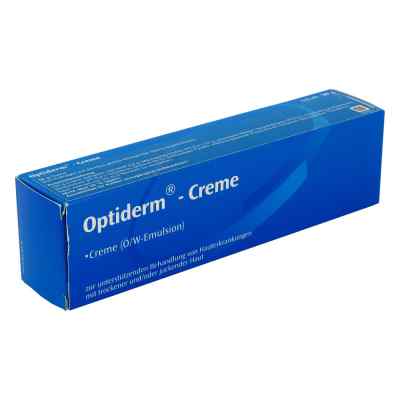 Optiderm Creme 50 g von kohlpharma GmbH PZN 02949197