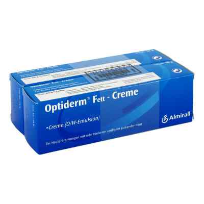 Optiderm Fettcreme 100 g von EMRA-MED Arzneimittel GmbH PZN 00016975