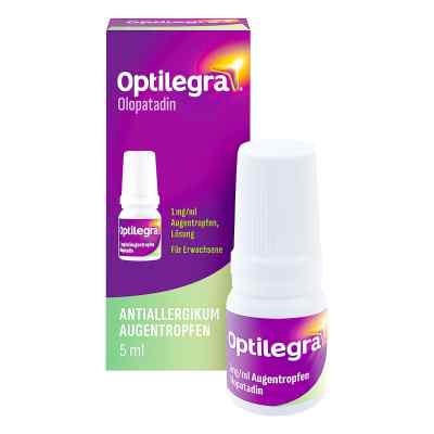 Optilegra Augentropfen