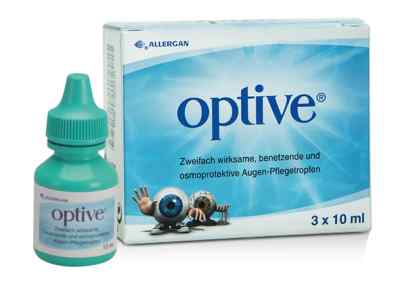Optive Augentropfen 3X10 ml von Allergan GmbH PZN 01909184