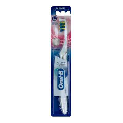 Oral B Pulsar Proexpert Zahnbürste 35 weiss Zahnfl.Schutz 1 stk von Procter & Gamble GmbH PZN 15745243
