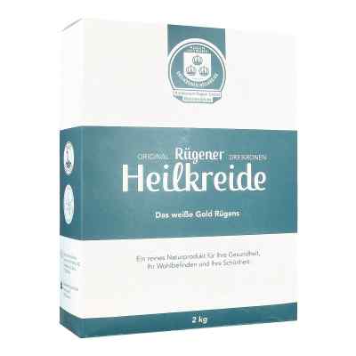 Original Rügener Heilkreide Pulver 2 kg von Axisis GmbH PZN 16150670