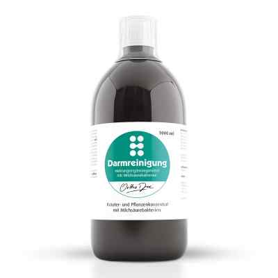 Orthodoc Darmreinigung Konzentrat 1000 ml von Kyberg Vital GmbH PZN 05023974