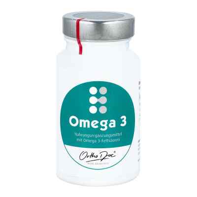 Orthodoc Omega 3 Kapseln 60 stk von Kyberg Vital GmbH PZN 06325111