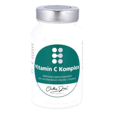 Orthodoc Vitamin C Komplex Kapseln 60 stk von Kyberg Vital GmbH PZN 06325200