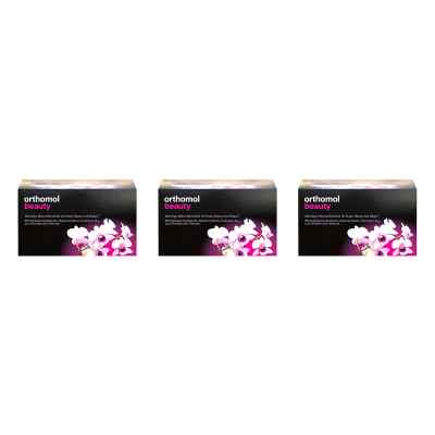 Orthomol Beauty (Nachfüllpackung) 3x30 stk von  PZN 08102365