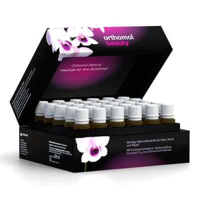 Orthomol Beauty Trinkfläschchen (Beauty-Box)