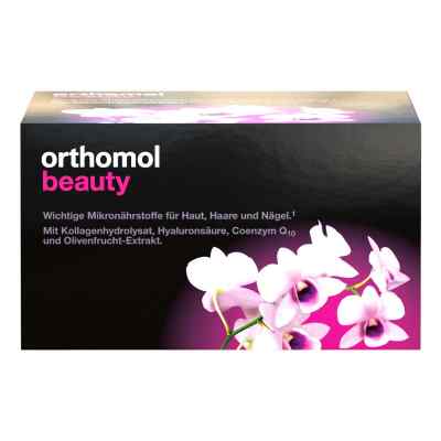 Orthomol Beauty Trinkfläschchen (Nachfüllpackung) 30er-Packung 30 stk von Orthomol pharmazeutische Vertrie PZN 15404743