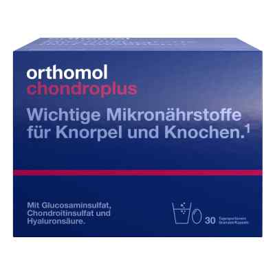 Orthomol Chondroplus  1 Pck von Orthomol pharmazeutische Vertrie PZN 18052351