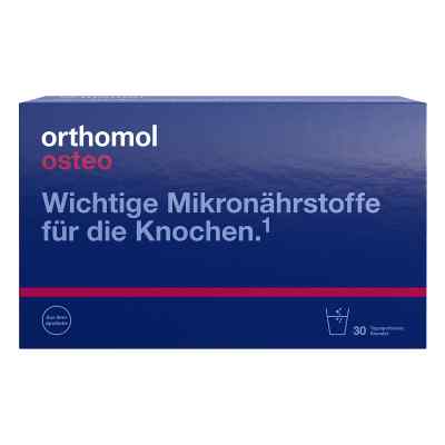 Orthomol Osteo Granulat 30 stk von Orthomol pharmazeutische PZN 01320178