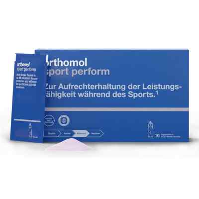 Orthomol Sport Perform Granulat 32 stk von Orthomol pharmazeutische Vertrie PZN 16943560