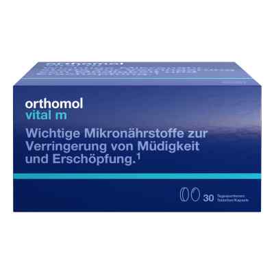 Orthomol Vital m Tabletten/Kapseln 30er-Packung