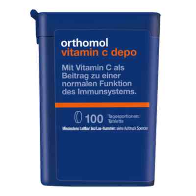 Orthomol vitamin c depot - Alle Favoriten unter der Vielzahl an Orthomol vitamin c depot!