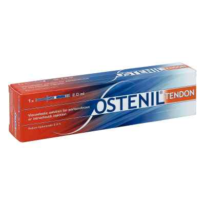 Ostenil Tendon Fertigspritzen 1 stk von TRB Chemedica AG PZN 09440404
