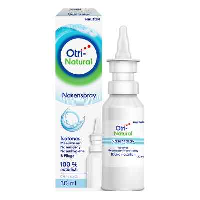 Otrinatural Nasenspray