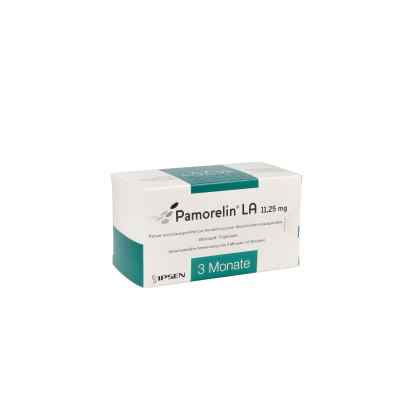 Pamorelin La 11,25 mg Trockensubst.m.lösungsm. 2 stk von IPSEN PHARMA GmbH PZN 03625982