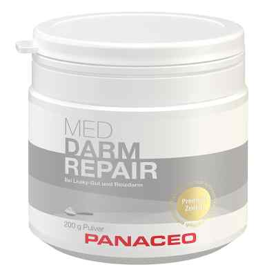 Panaceo Med Darm Repair Pulver 200 g von PANACEO INTERNAT. GMBH PZN 16886299