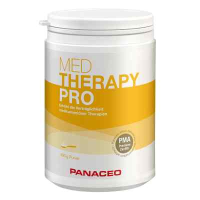 Panaceo Med Therapy-pro Pulver 400 g von Panaceo International GmbH PZN 18193755