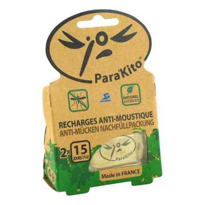 Para Kito Mückenschutz Nachfüllpack Pastille 1 stk von APO Team GmbH PZN 08449604
