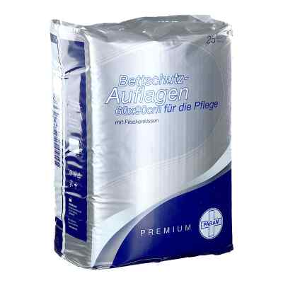 Param Bettschutzaufl.premium 60x90 Cm Flocke Pfle. 25 stk von Param GmbH PZN 16871524
