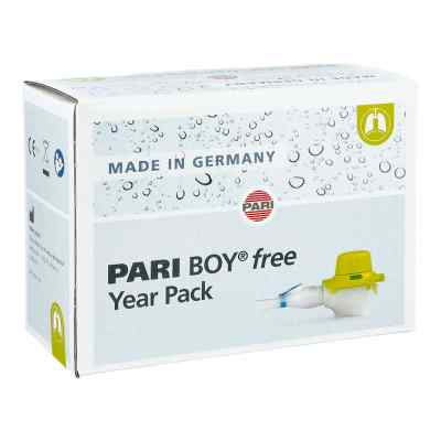 Pari Boy free Year Pack 1 stk von Pari GmbH PZN 14047270