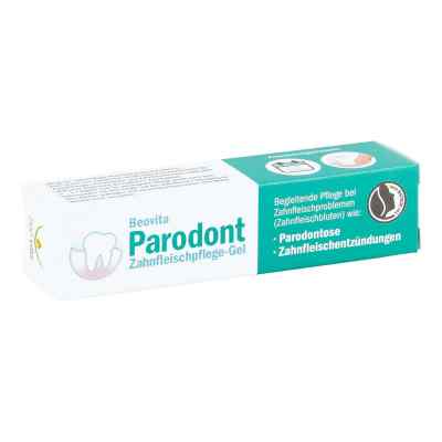 Parodont Zahnfleischpflege-gel 10 ml von IMP GmbH International Medical P PZN 13724857