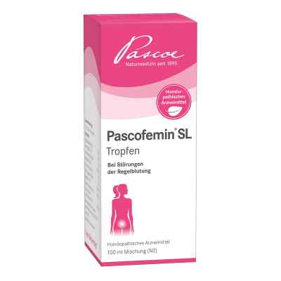 Pascofemin Sl Tropfen 100 ml von Pascoe pharmazeutische Präparate PZN 03692820