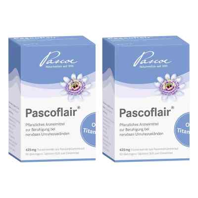 Pascoflair 2x90 stk von Pascoe pharmazeutische Präparate GmbH PZN 08105633