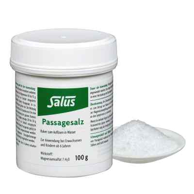 Passagesalz Salus Pulver 100 g von SALUS Pharma GmbH PZN 00293628
