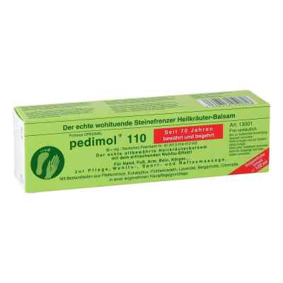 Pedimol Balsam 100 ml von Axisis GmbH PZN 11349450