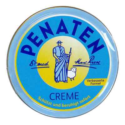 Penaten Creme 50 ml von Kenvue Germany GmbH (OTC) PZN 19280077