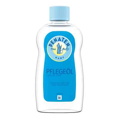 Penaten Pflegeoel 500 ml von Kenvue Germany GmbH (Mass) PZN 11543123