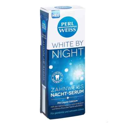 Perlweiss White by Night Zahnweiss Nacht-serum 10 ml von MURNAUER MARKENVERTRIEB GmbH PZN 13879436