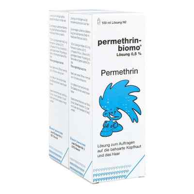 Permethrin-biomo 0,5% 200 ml von biomo pharma GmbH PZN 09294776