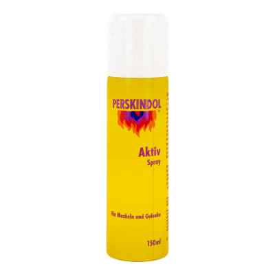 Perskindol Aktiv Spray 150 ml von JUNEK Europ-Vertrieb GmbH PZN 10306295